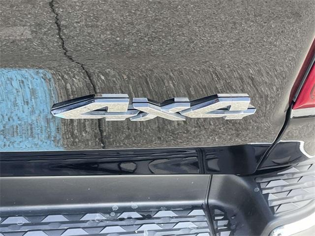 used 2022 Ram 1500 car, priced at $36,398