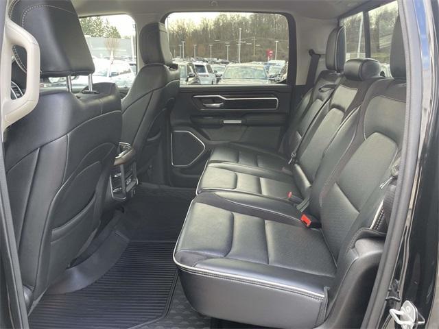 used 2022 Ram 1500 car, priced at $36,398