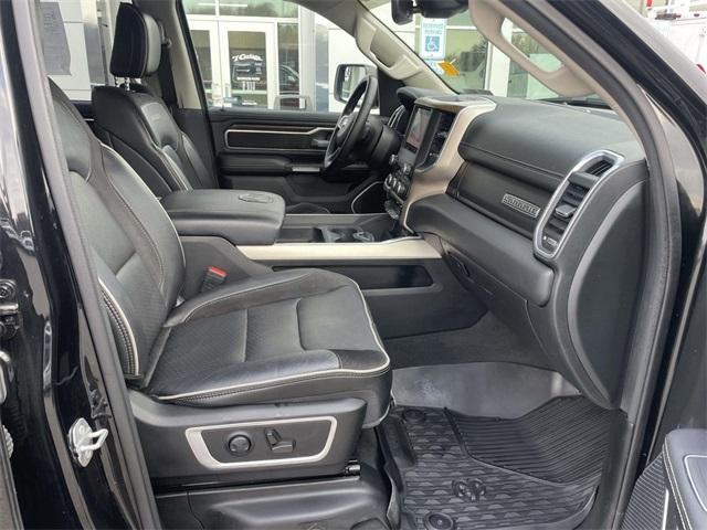 used 2022 Ram 1500 car, priced at $36,398