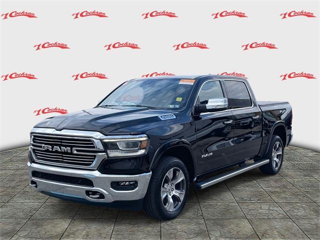 used 2022 Ram 1500 car, priced at $36,398
