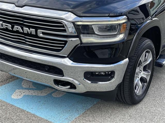 used 2022 Ram 1500 car, priced at $36,398