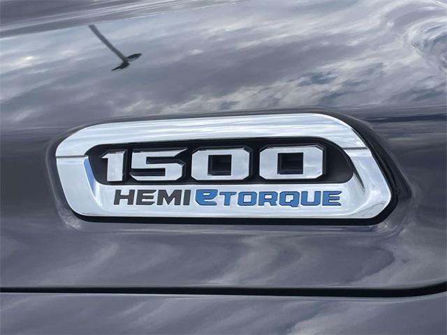 used 2022 Ram 1500 car, priced at $36,398