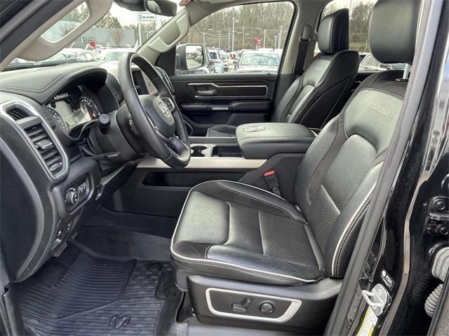 used 2022 Ram 1500 car, priced at $36,398