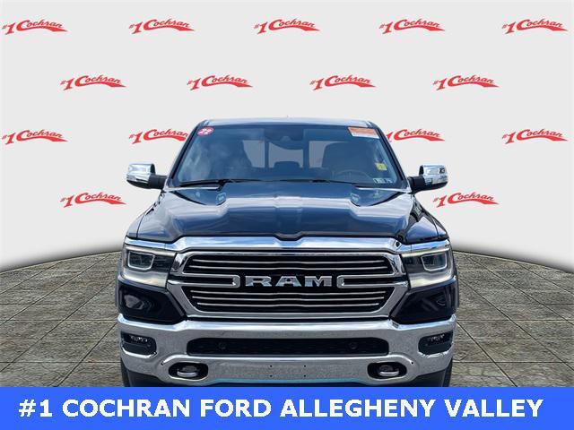 used 2022 Ram 1500 car, priced at $35,592