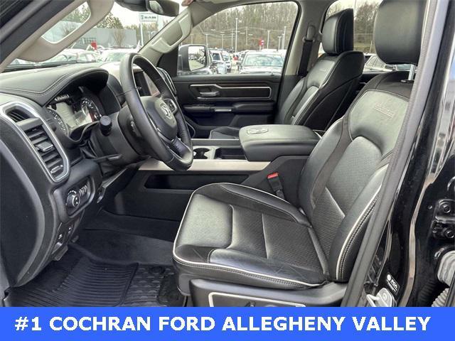 used 2022 Ram 1500 car, priced at $35,592