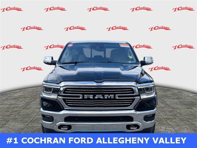 used 2022 Ram 1500 car, priced at $40,597
