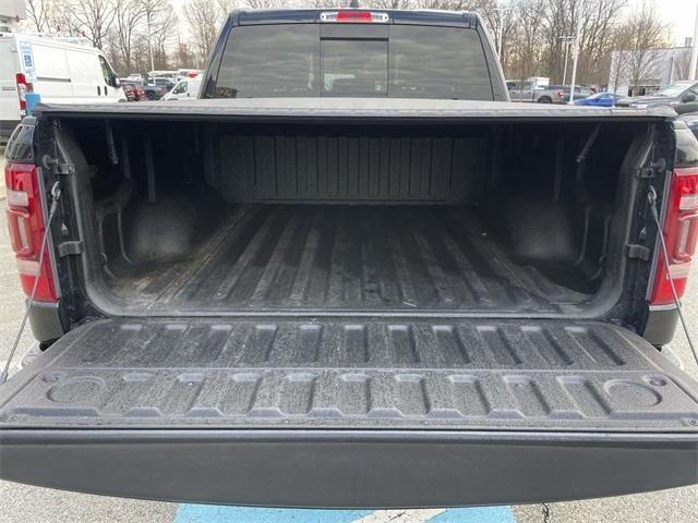 used 2022 Ram 1500 car, priced at $36,398