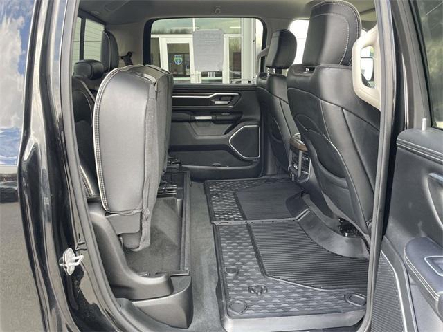 used 2022 Ram 1500 car, priced at $36,398