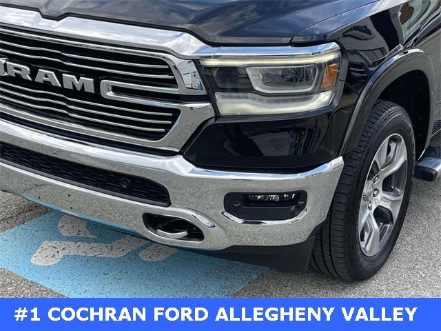 used 2022 Ram 1500 car, priced at $40,597