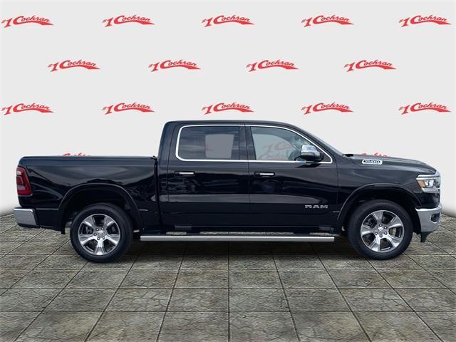used 2022 Ram 1500 car, priced at $36,398
