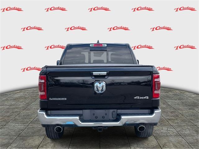 used 2022 Ram 1500 car, priced at $36,398