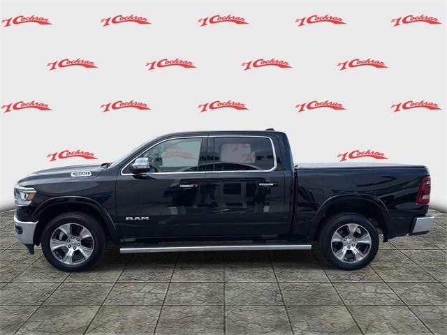 used 2022 Ram 1500 car, priced at $36,398