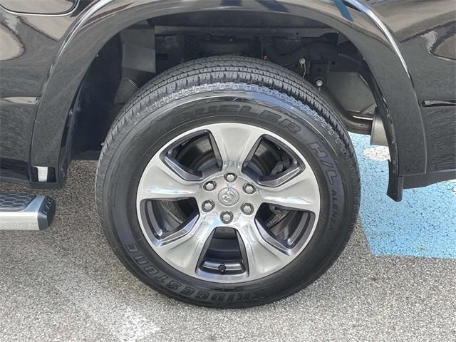 used 2022 Ram 1500 car, priced at $36,398