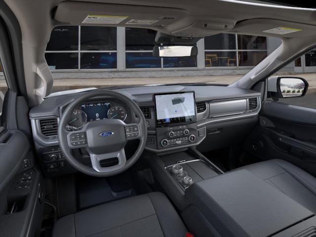 new 2024 Ford Expedition Max car, priced at $70,692