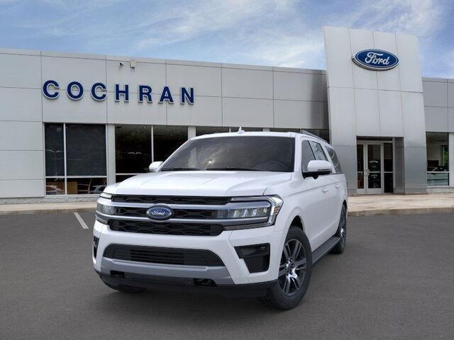 new 2024 Ford Expedition Max car, priced at $73,484