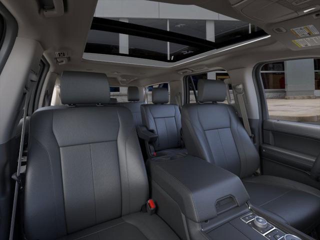 new 2024 Ford Expedition Max car, priced at $70,692