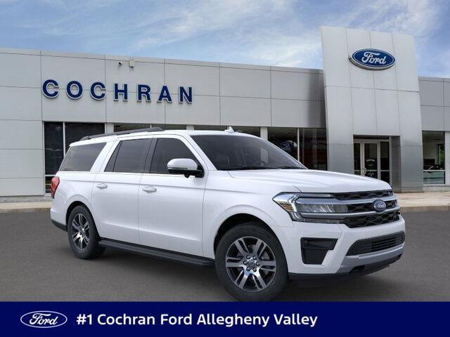 new 2024 Ford Expedition Max car, priced at $67,433