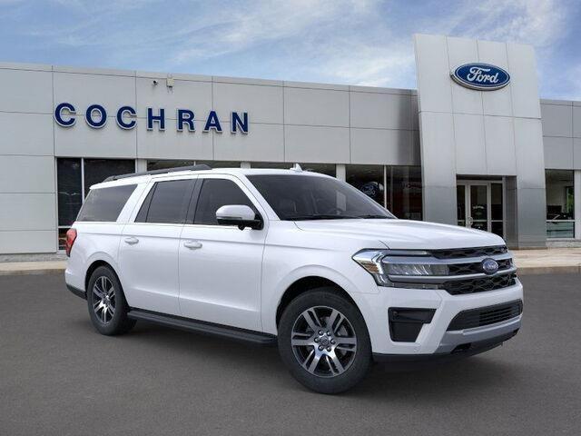 new 2024 Ford Expedition Max car, priced at $73,484