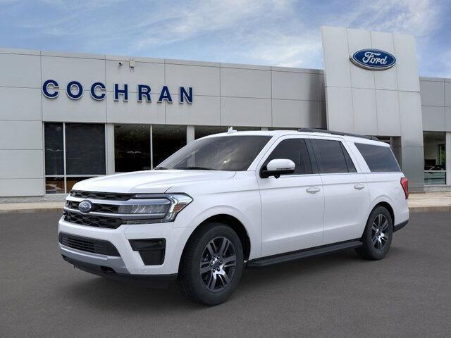 new 2024 Ford Expedition Max car, priced at $73,484