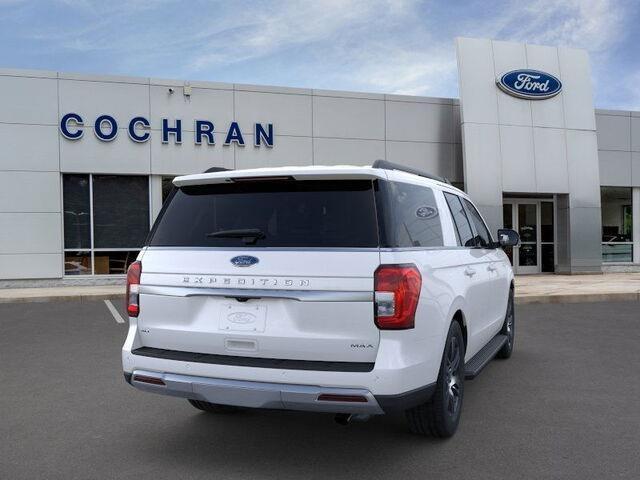 new 2024 Ford Expedition Max car, priced at $73,484