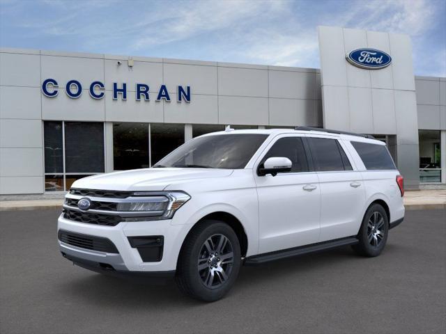 new 2024 Ford Expedition Max car, priced at $70,692