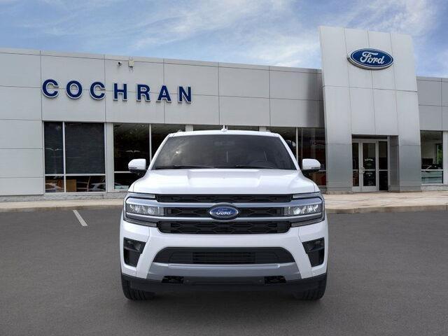 new 2024 Ford Expedition Max car, priced at $73,484