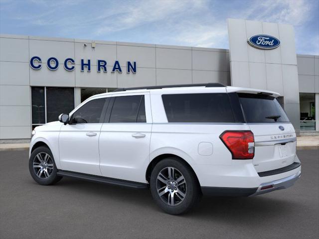 new 2024 Ford Expedition Max car, priced at $70,692