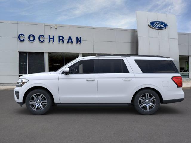 new 2024 Ford Expedition Max car, priced at $70,692