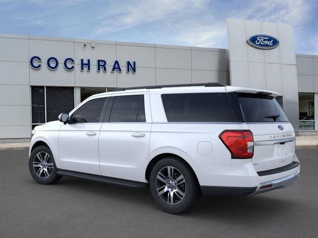 new 2024 Ford Expedition Max car, priced at $73,484