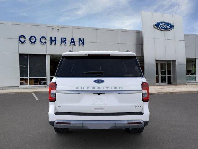 new 2024 Ford Expedition Max car, priced at $73,484