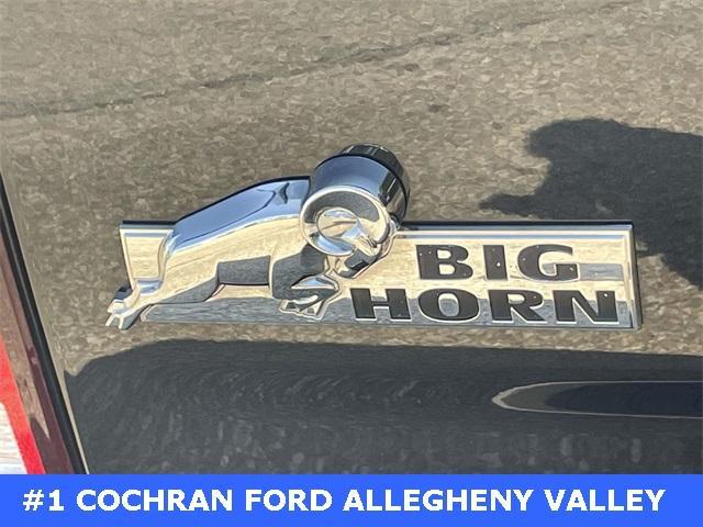 used 2017 Ram 1500 car, priced at $19,599