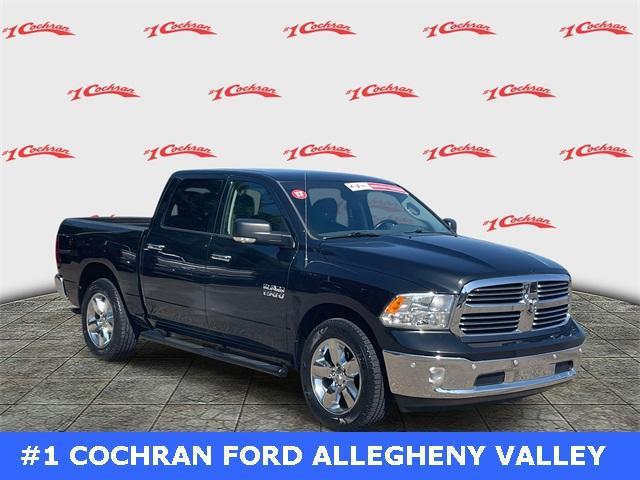 used 2017 Ram 1500 car, priced at $20,426