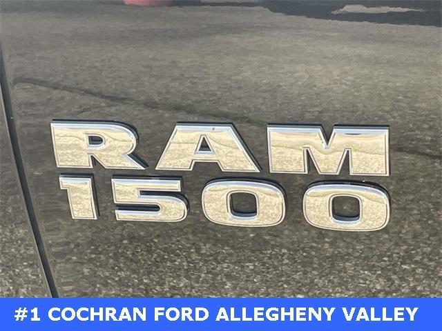 used 2017 Ram 1500 car, priced at $19,599