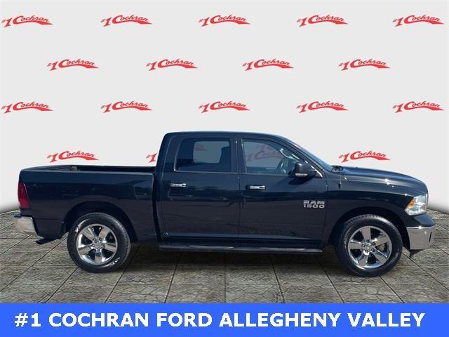 used 2017 Ram 1500 car, priced at $19,599