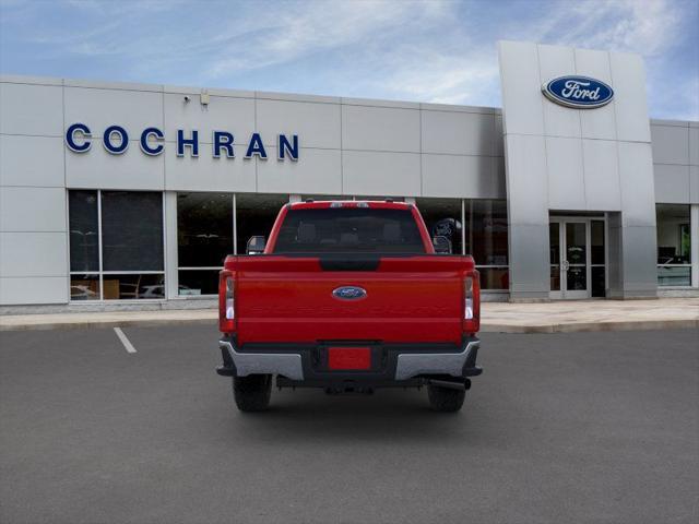 new 2024 Ford F-250 car, priced at $52,730