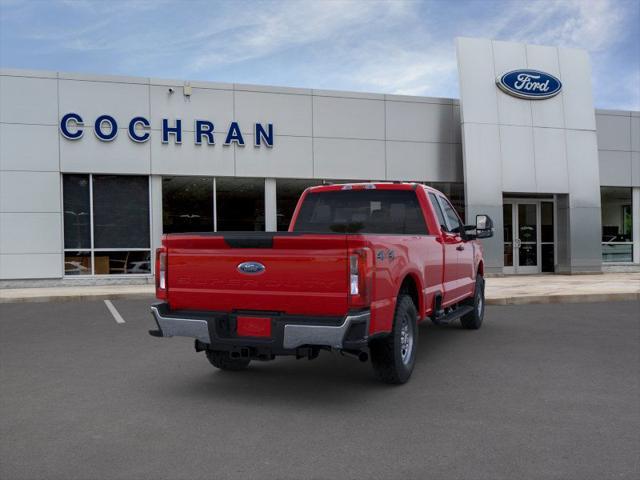 new 2024 Ford F-250 car, priced at $52,730