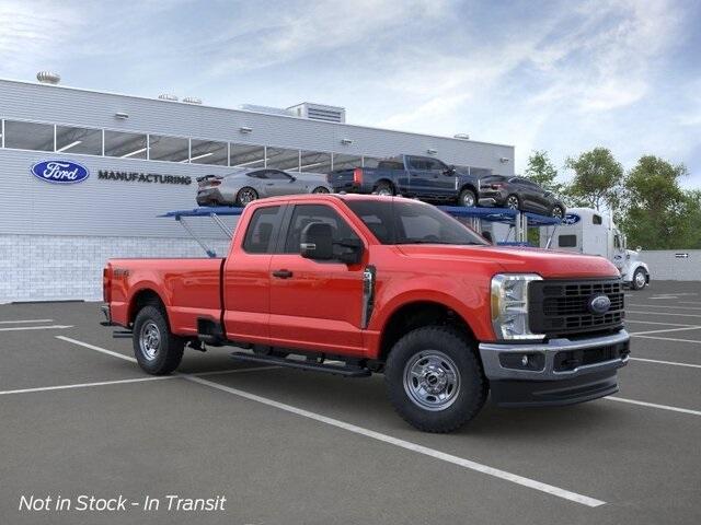 new 2024 Ford F-250 car, priced at $55,325