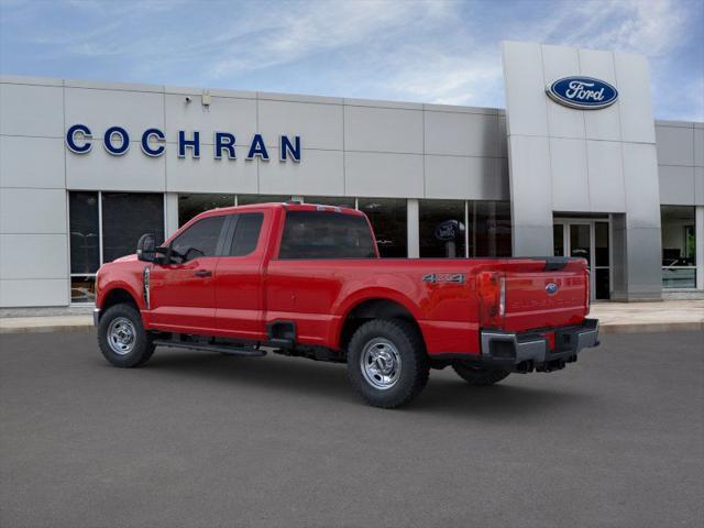 new 2024 Ford F-250 car, priced at $52,730