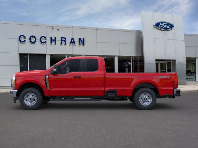 new 2024 Ford F-250 car, priced at $52,730