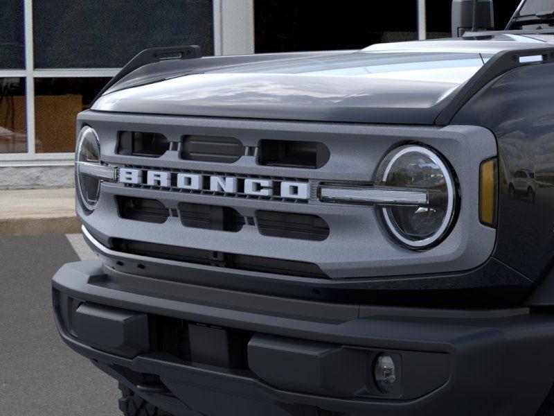 new 2024 Ford Bronco car, priced at $54,260