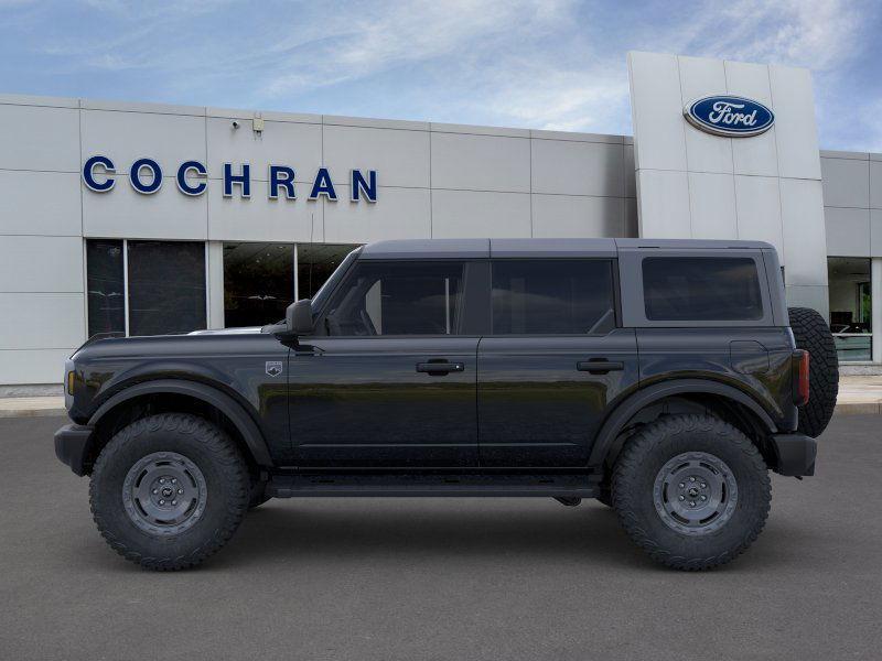 new 2024 Ford Bronco car, priced at $54,260