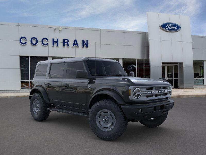 new 2024 Ford Bronco car, priced at $54,260