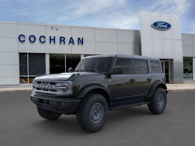 new 2024 Ford Bronco car, priced at $54,260