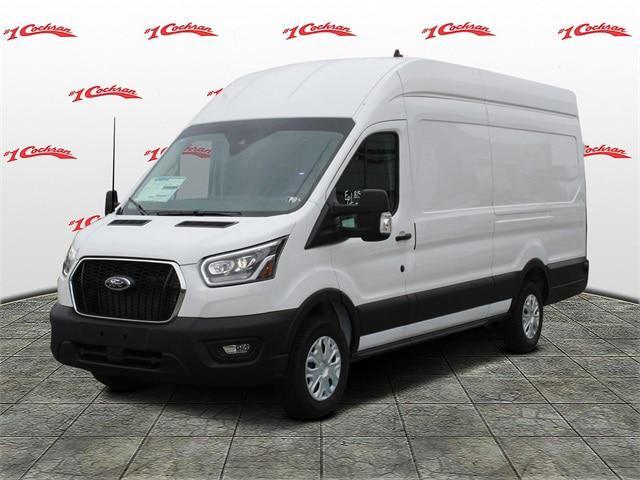 new 2024 Ford Transit-350 car, priced at $53,512
