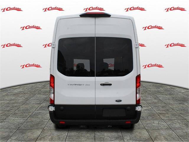 new 2024 Ford Transit-350 car, priced at $53,512