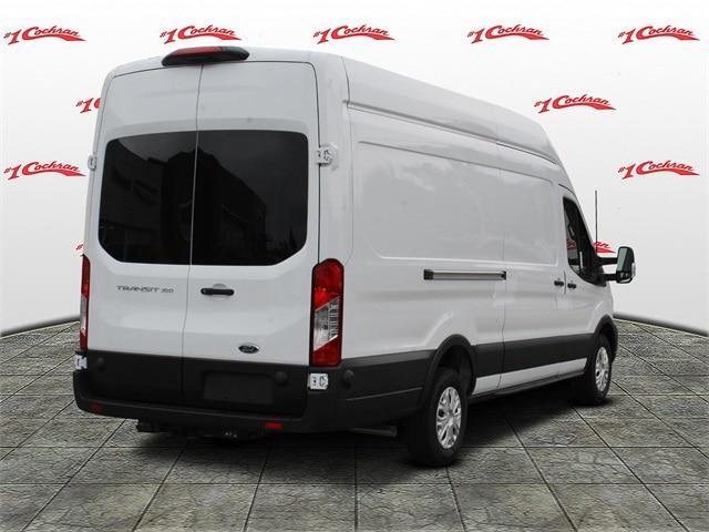 new 2024 Ford Transit-350 car, priced at $53,512