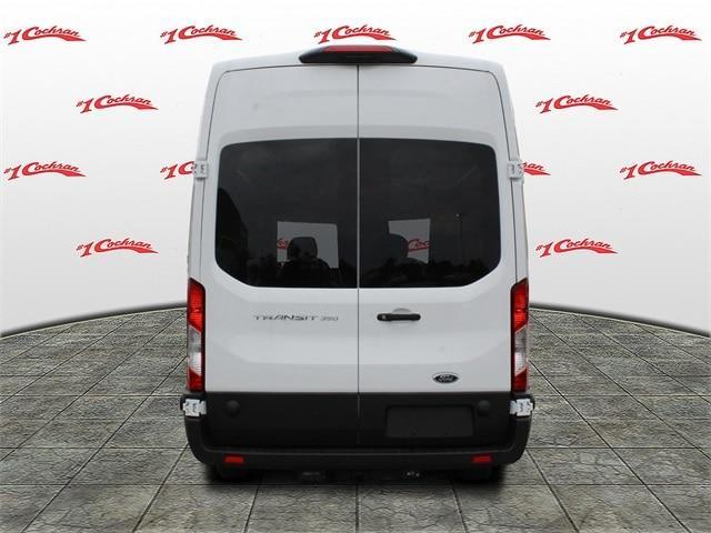 new 2024 Ford Transit-350 car, priced at $53,512