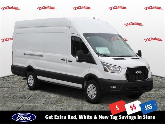 new 2024 Ford Transit-350 car, priced at $52,762