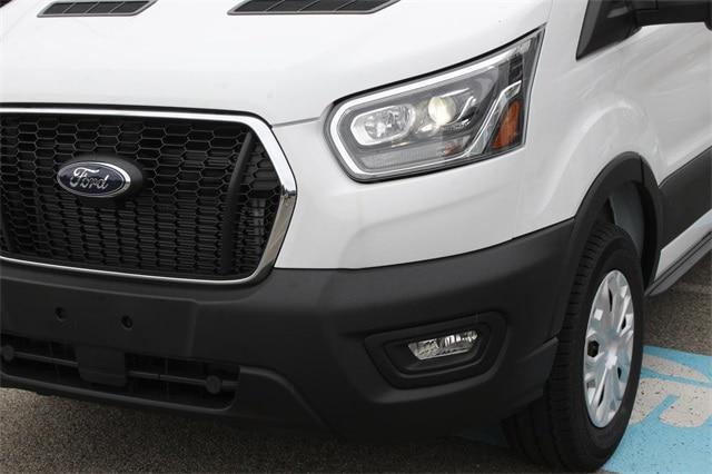 new 2024 Ford Transit-350 car, priced at $53,512