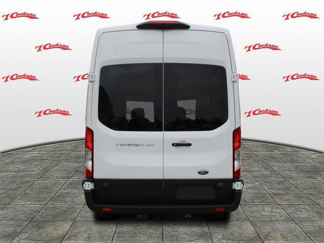 new 2024 Ford Transit-350 car, priced at $58,670